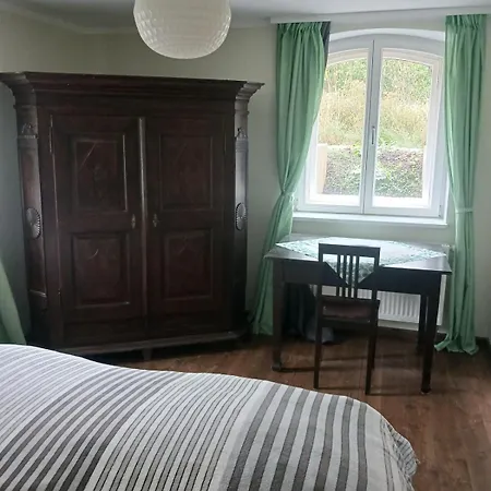 Daire With Garden View Rehau
