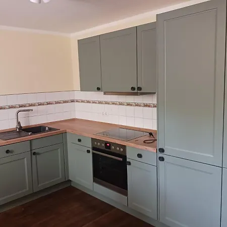 Apartment With Garden View Rehau