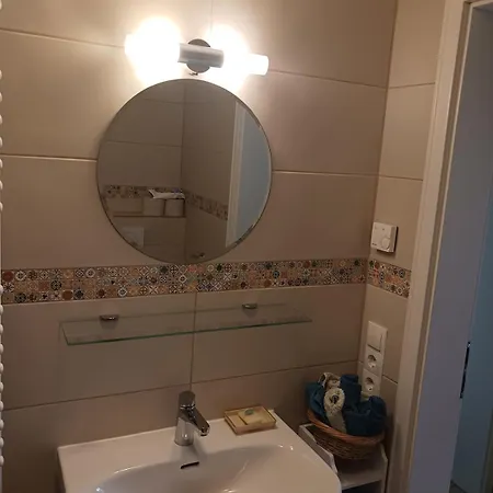 With Garden View Apartment Rehau